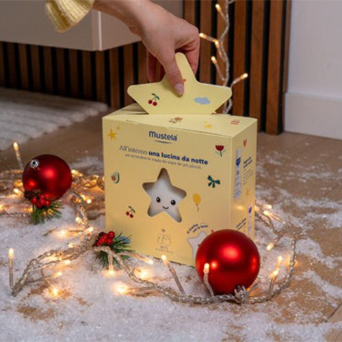 Mustela Cofanetto Notti Stellate