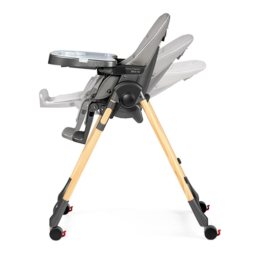 Peg Perego Prima Pappa Follow Me Ambiance Ice