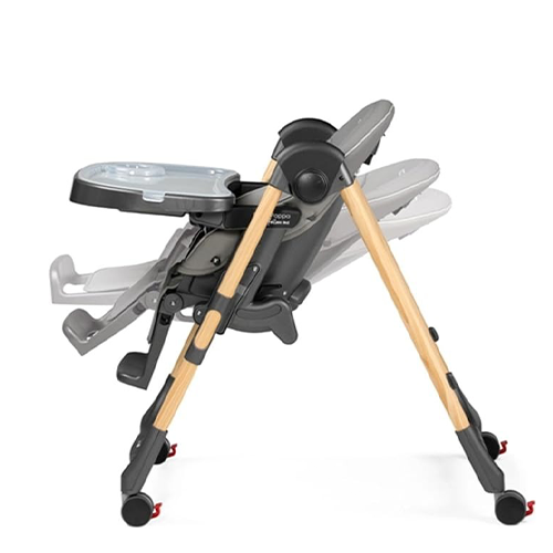 Peg Perego Prima Pappa Follow Me Ambiance Ice