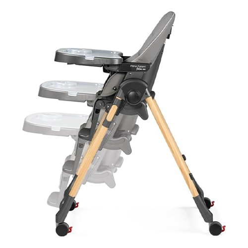 Peg Perego Prima Pappa Follow Me Ambiance Ice