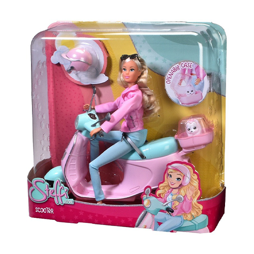 Steffi Love Scooter