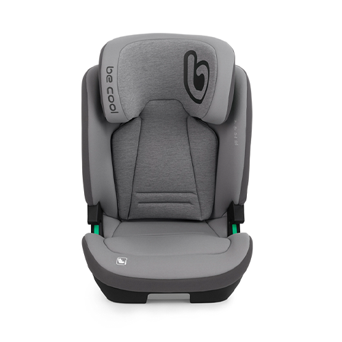 Be Cool Seggiolino Auto Bravo I-Size Be Smoke