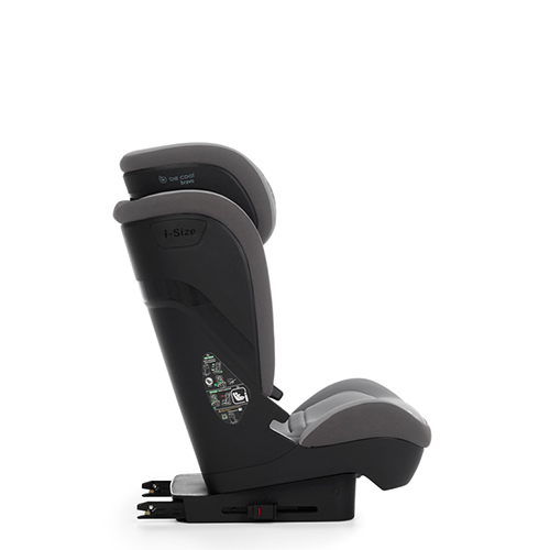 Be Cool Seggiolino Auto Bravo I-Size Be Smoke