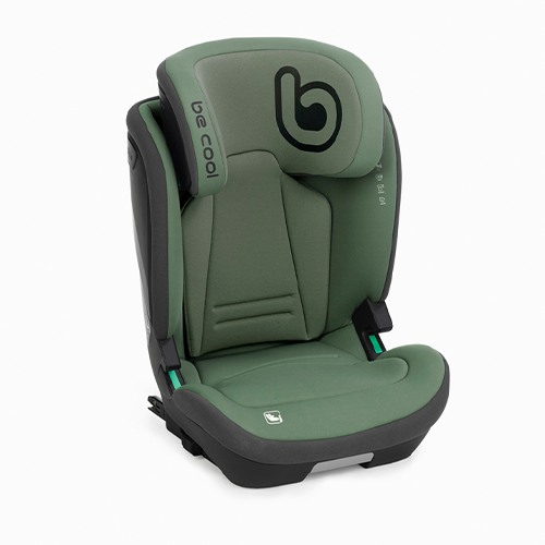 Be Cool Seggiolino Auto Bravo I-Size Be Grass