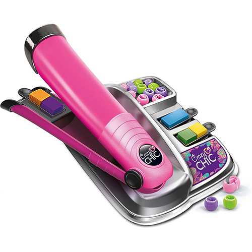 Crazy Chic Piastra Decora Capelli