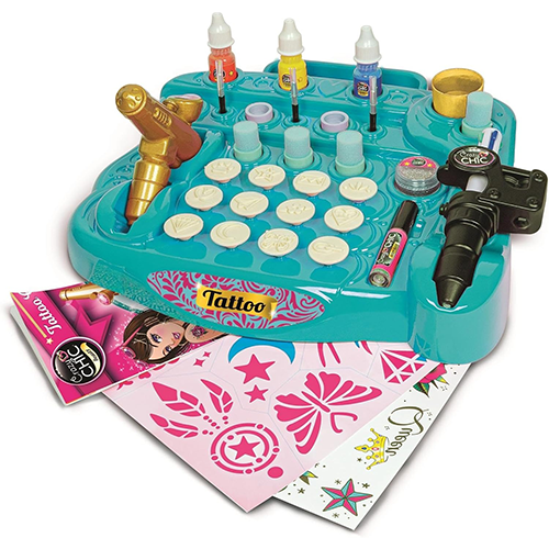 Crazy Chic My Tattoo Studio