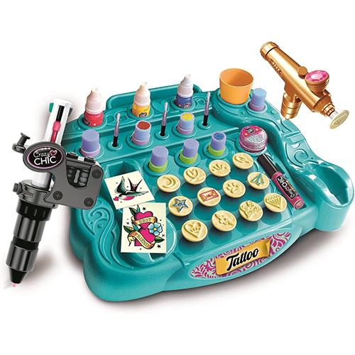 Crazy Chic My Tattoo Studio