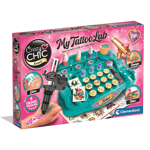 Crazy Chic My Tattoo Studio