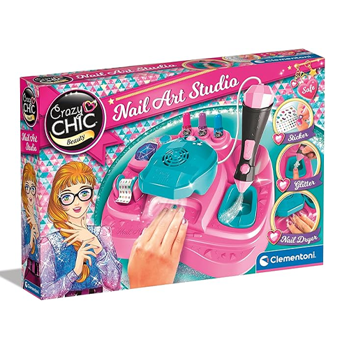 Crazy Chic Nail Art Studio