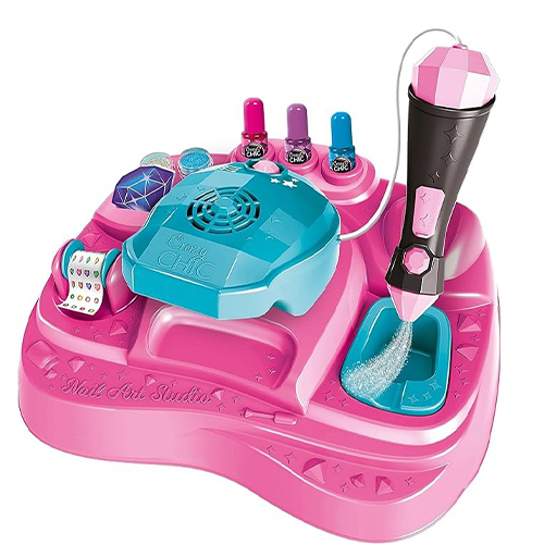 Crazy Chic Nail Art Studio