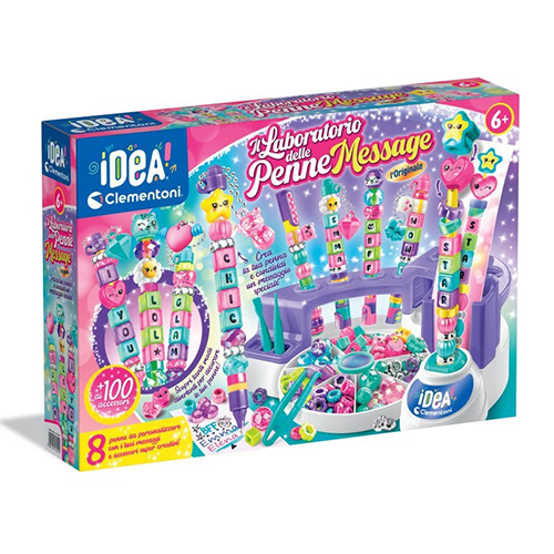 Clementoni Il Laboratorio delle Penne Message