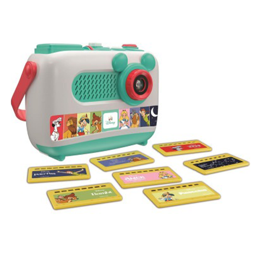 Clementoni Disney Proiettore Raccontastorie Plus