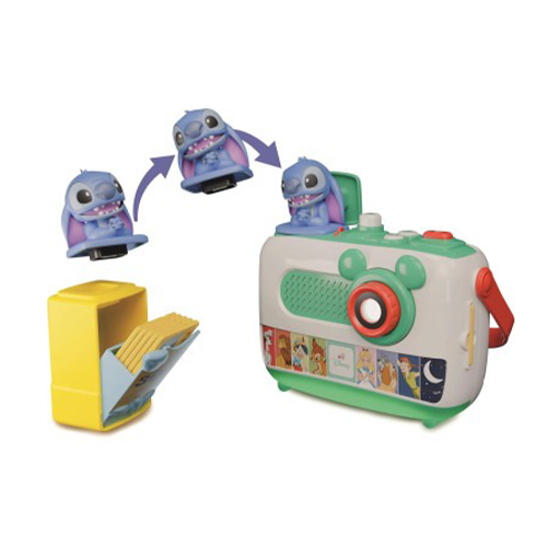 Clementoni Disney Proiettore Raccontastorie Plus