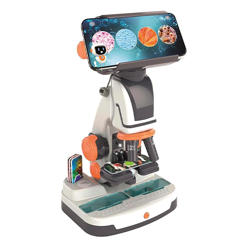 Scienza&Gioco Microscopio Smart AI
