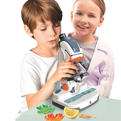 Scienza&Gioco Microscopio Smart AI