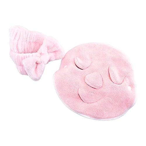 Pink My Skincare Suitcase Beauty Routine