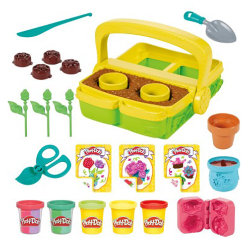 Play-Doh Il Cestino Fiorito Play-Doh Il Cestino Fiorito