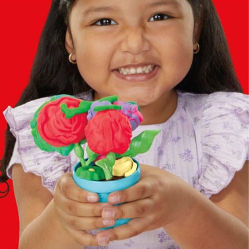 Play-Doh Il Cestino Fiorito