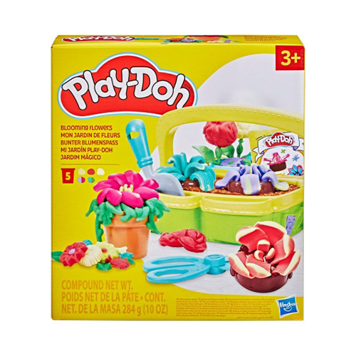 Play-Doh Il Cestino Fiorito