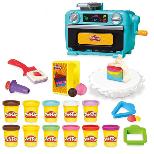 Play-Doh Torta Fantasia