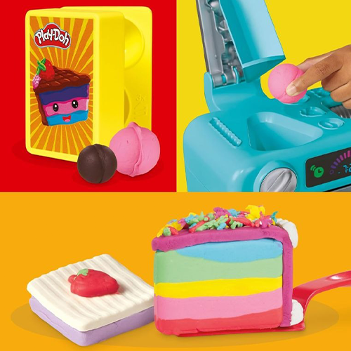 Play-Doh Torta Fantasia