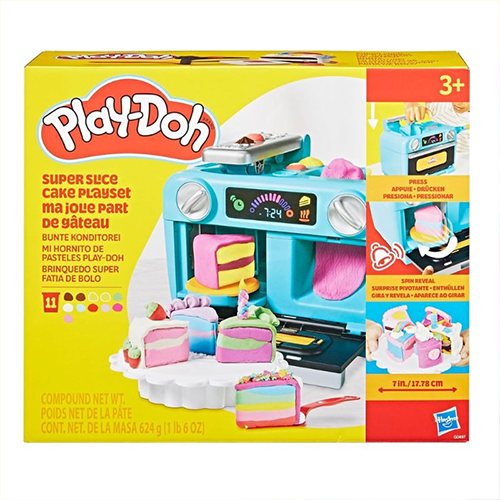 Play-Doh Torta Fantasia