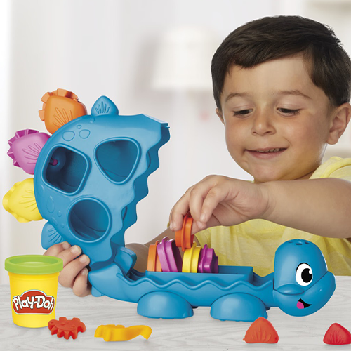 Play-Doh il Mio Primo Dino Forme & Colori