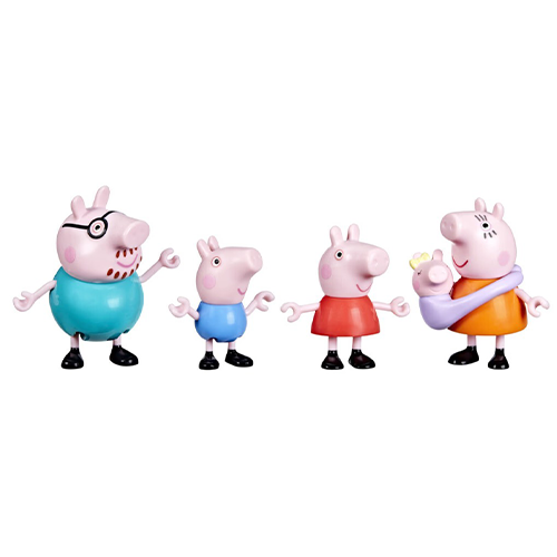 Peppa La Famiglia di Peppa Pig Peppa La Famiglia di Peppa Pig