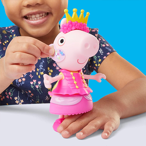 Peppa Pig Guardaroba di Peppa