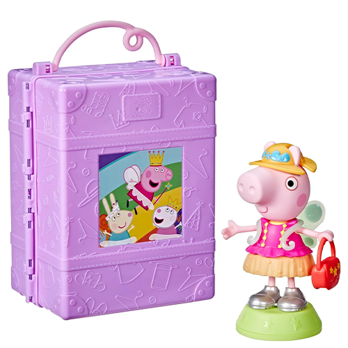 Peppa Pig Guardaroba di Peppa