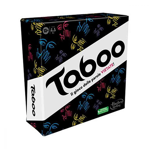 Hasbro Taboo Hasbro Taboo