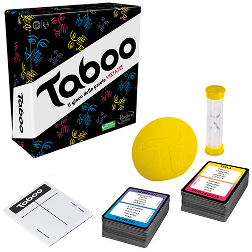 Hasbro Taboo