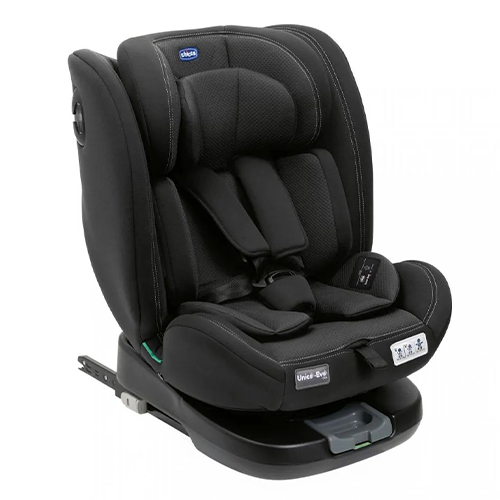 Chicco Seggiolino Auto Unico Evo I-Size Black Chicco Seggiolino Auto Unico Evo I-Size Black
