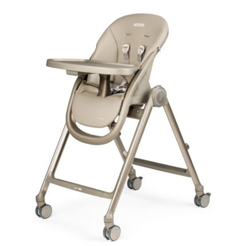 Peg Perego Seggiolone Living Space Sand Peg Perego Seggiolone Living Space Sand