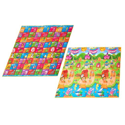 Globo Tappeto Epe con Sacca 200×160 cm Globo Tappeto Epe con Sacca 200×160 cm