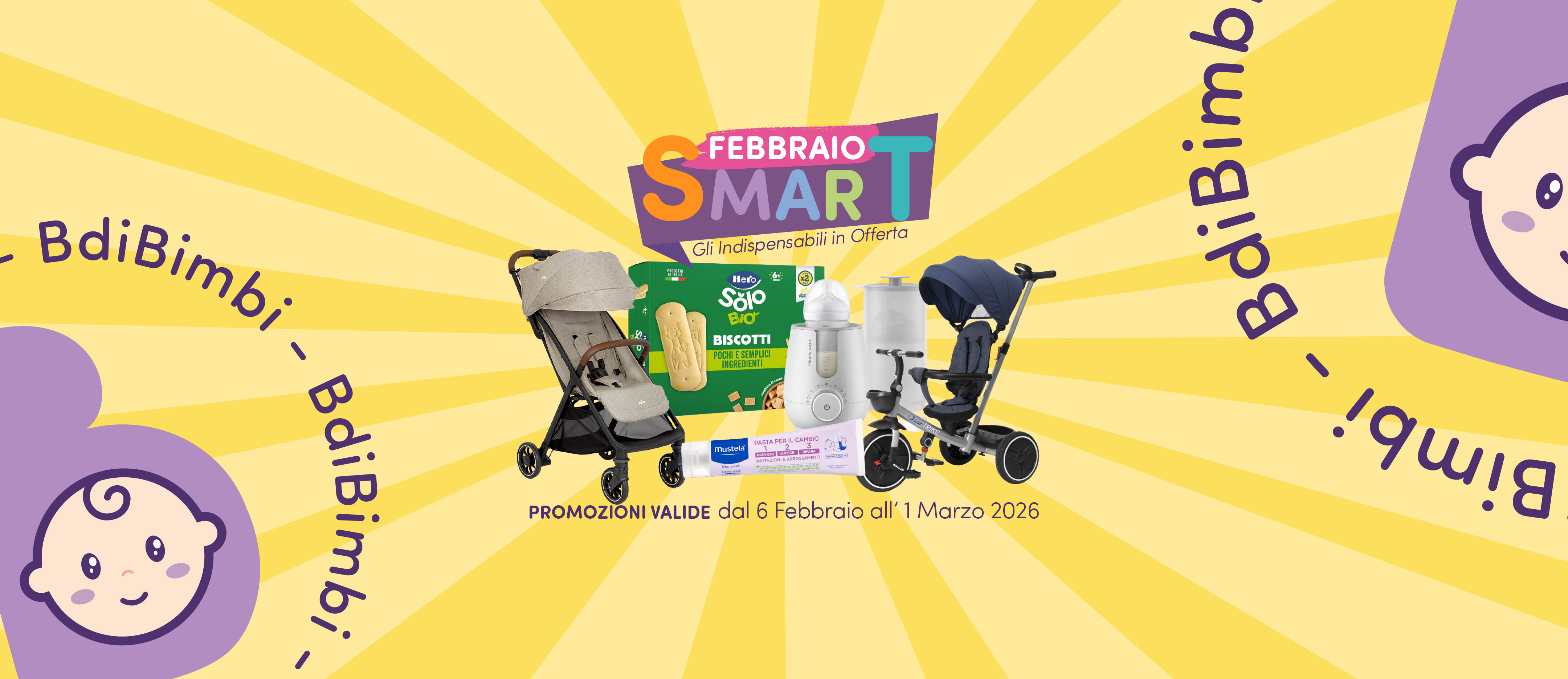 Febbraio Smart