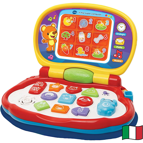 VTech Il Mio Super Computer VTech Il Mio Super Computer