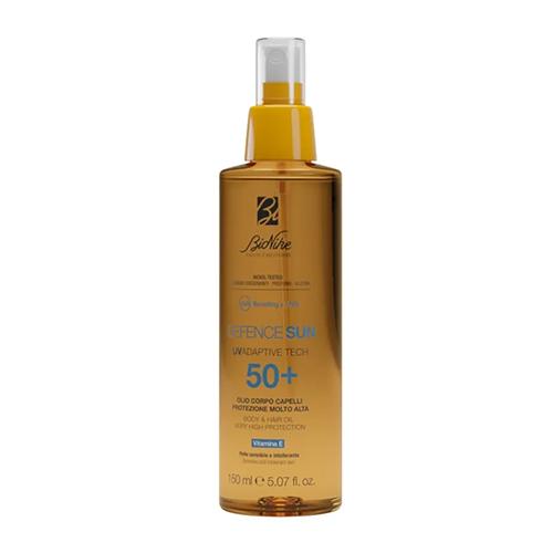Bionike Defence Sun Olio Spray Protettivo SPF50+ Corpo e Capelli 150ml