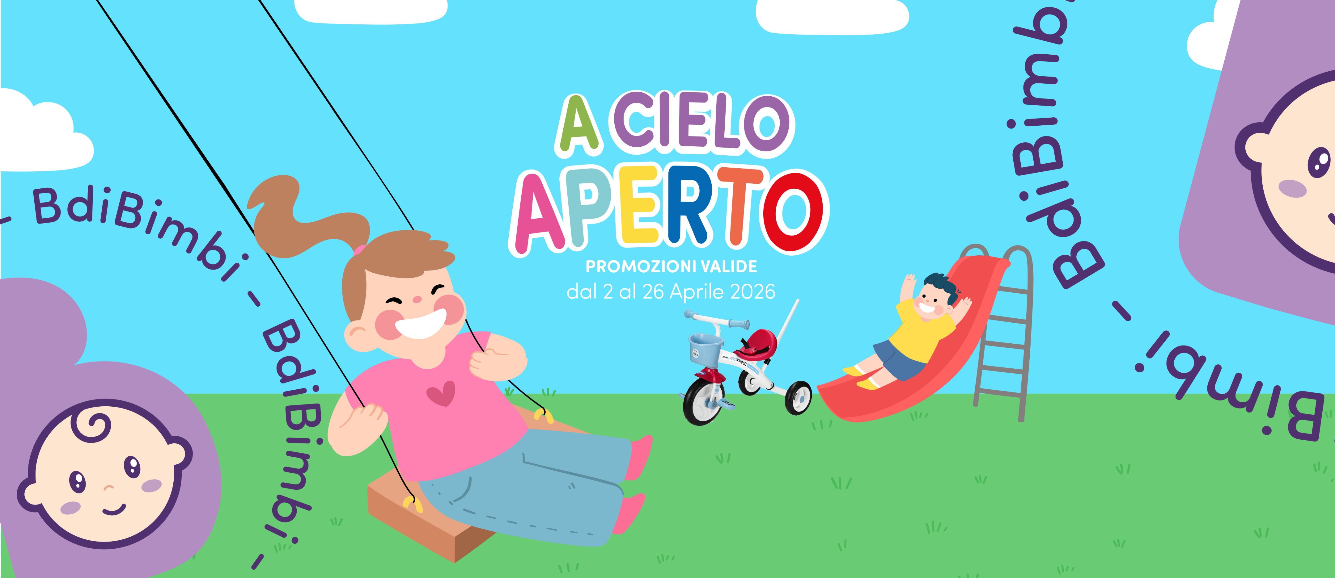 Promo A Cielo Aperto