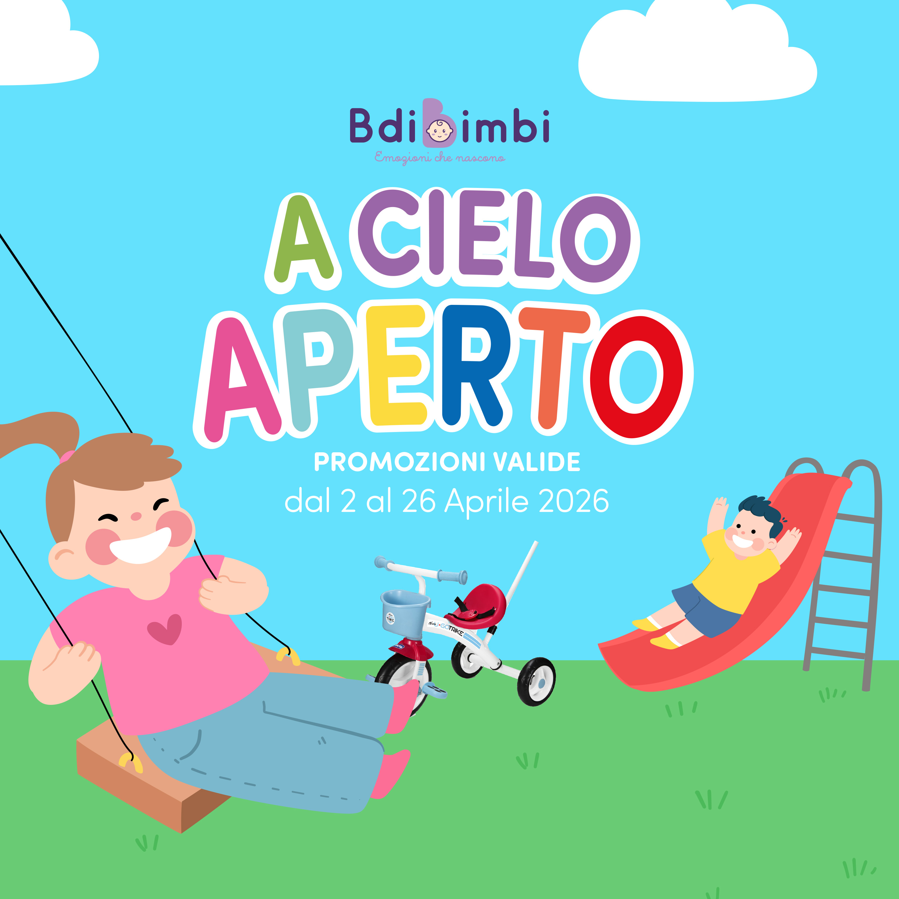 Promo A Cielo Aperto