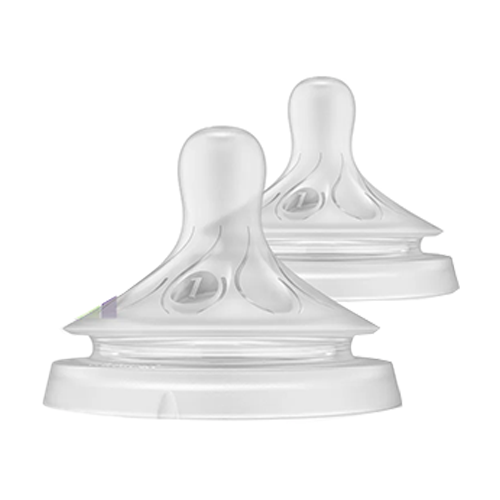 Philips-Avent Tettarelle Natural 3.0 Flusso 1 Philips-Avent Tettarelle Natural 3.0 Flusso 1