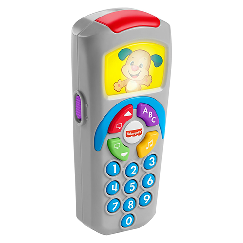 Fisher Price Telecomando di Cagnolino