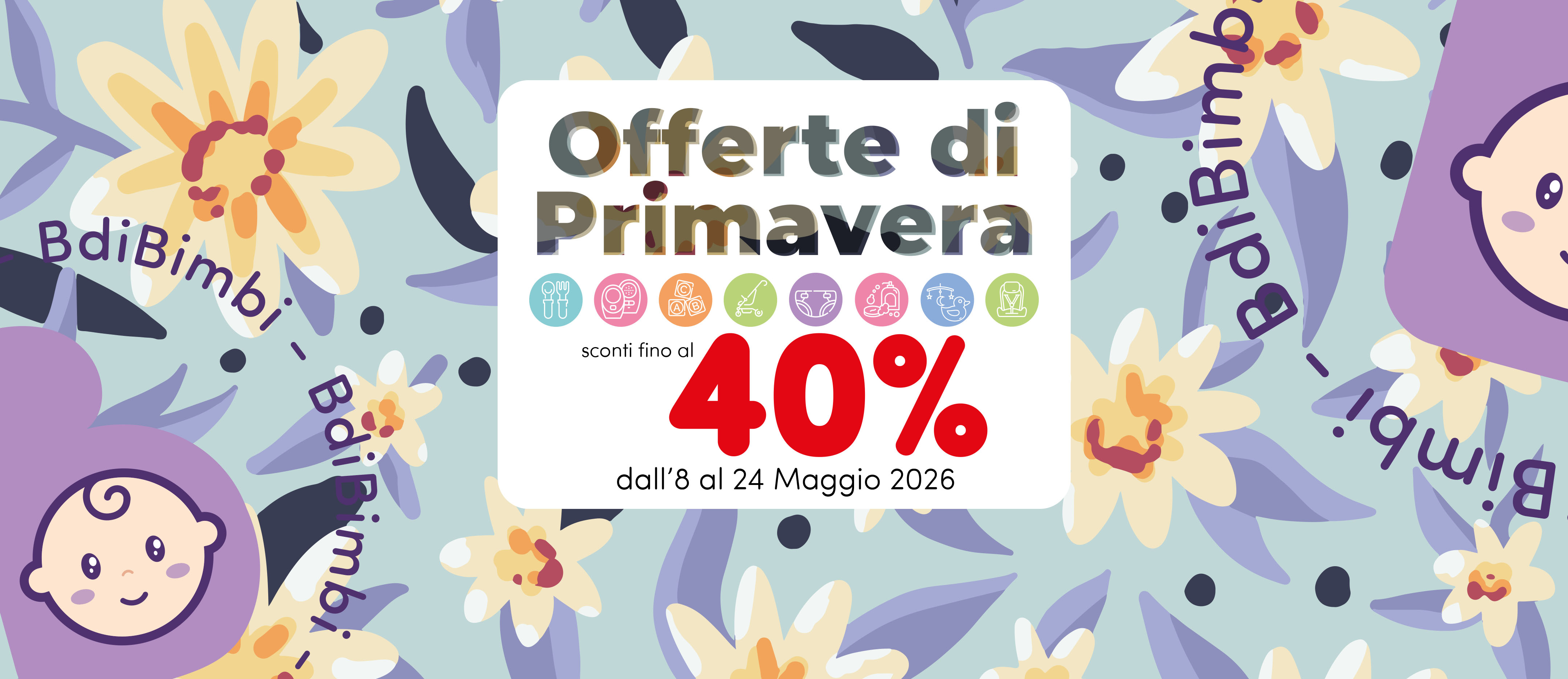 Offerte di Primavera 2026