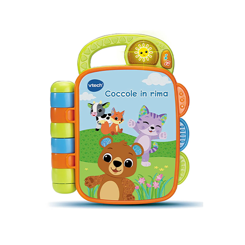 VTech Coccole in Rima