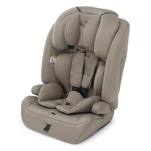 Foppapedretti Seggiolino Auto BabyRoad I-Size Sand