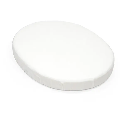Stokke Sleepi Lenzuolo per Letto Mini Bianco