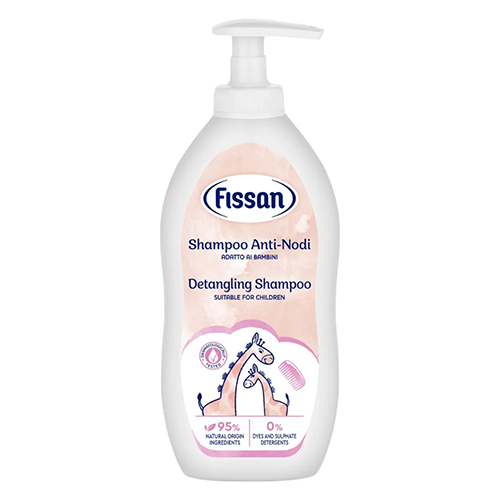 Fissan Shampoo Anti-Nodi 400ml