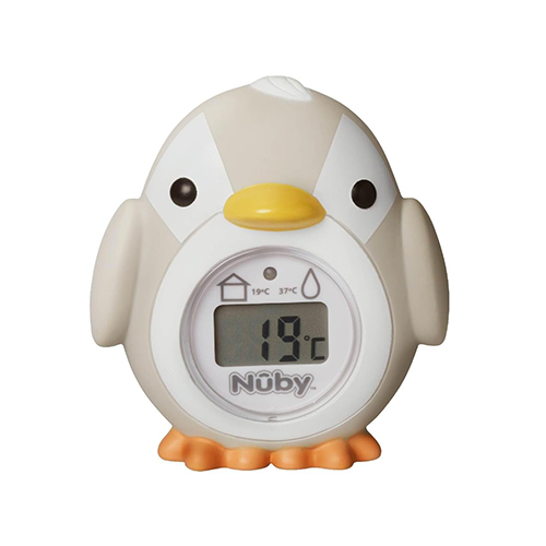 Nuby Termometro da Bagno Pinguino