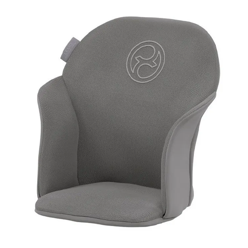 Cybex Lemo Cuscino Inserto Comfort Suede Grey Cybex Lemo Cuscino Inserto Comfort Suede Grey