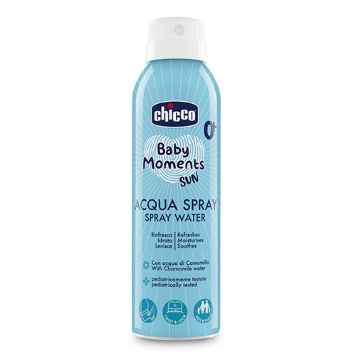 Chicco Acqua Spray Idrata